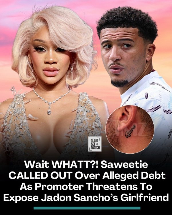 狗血!桑乔女友前经纪人:安排她去参加活动却爱上桑乔,还欠我钱